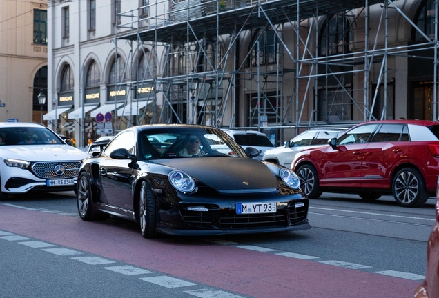 Porsche 997 GT2 RS