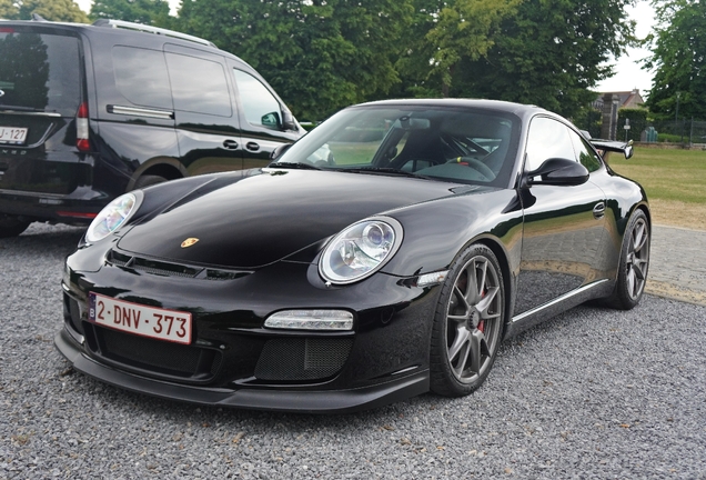 Porsche 997 GT3 MKII