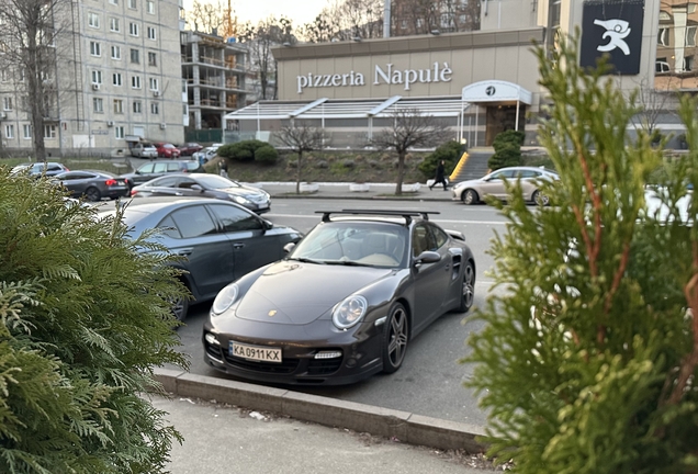 Porsche 997 Turbo MkI