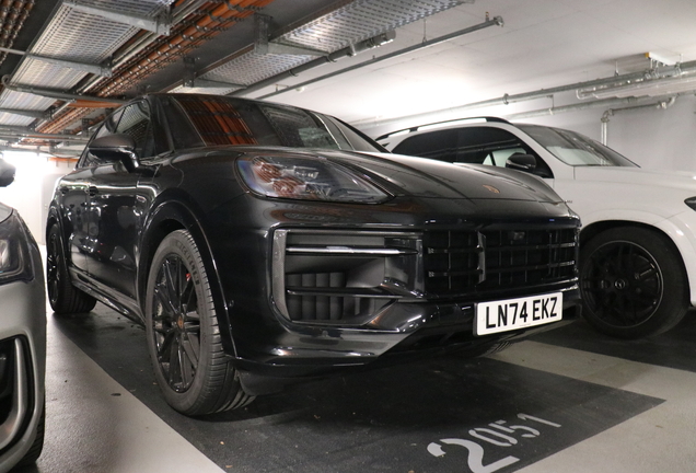 Porsche 9YA Cayenne GTS MkII