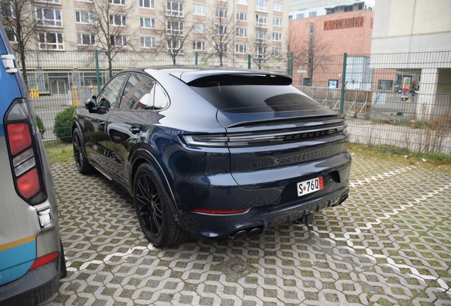 Porsche Cayenne Coupé GTS MkII