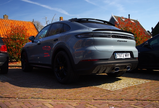 Porsche Cayenne Coupé Turbo E-Hybrid