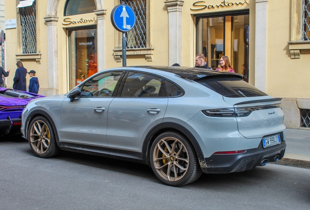 Porsche Cayenne Coupé Turbo GT