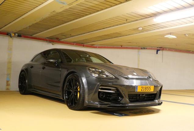 Porsche TechArt 971 Panamera Turbo S Sport Turismo MkII TechArt Grand GT