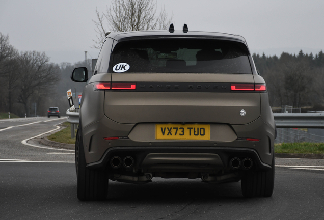 Range Rover Sport SV 2024 Edition One