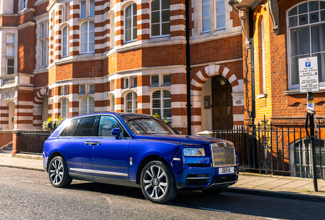 Rolls-Royce Cullinan