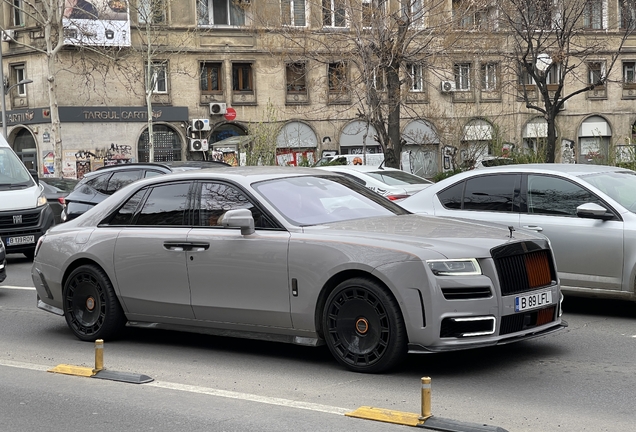Rolls-Royce Ghost 2021 Mansory
