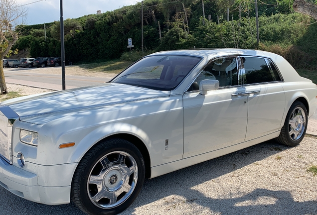 Rolls-Royce Phantom