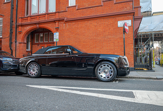 Rolls-Royce Phantom Drophead Coupé Series II