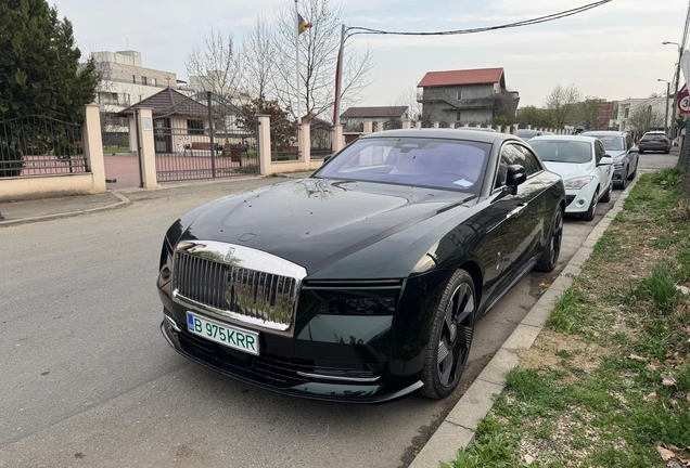 Rolls-Royce Spectre