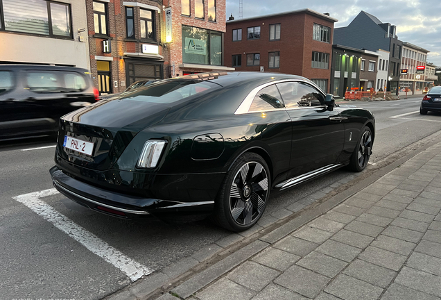 Rolls-Royce Spectre