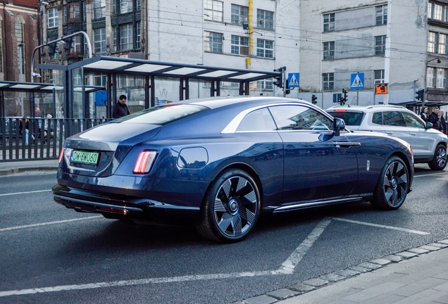 Rolls-Royce Spectre