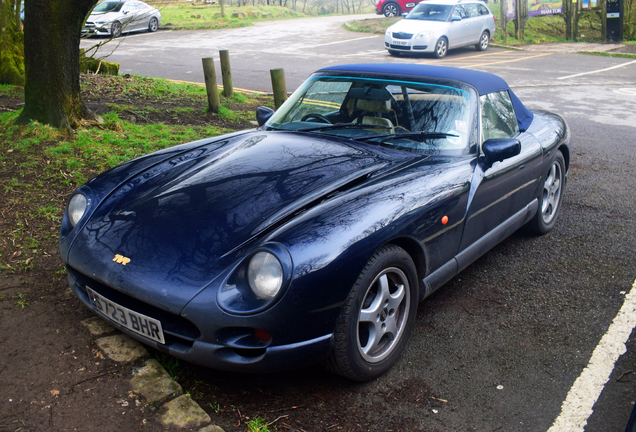 TVR Chimaera 450