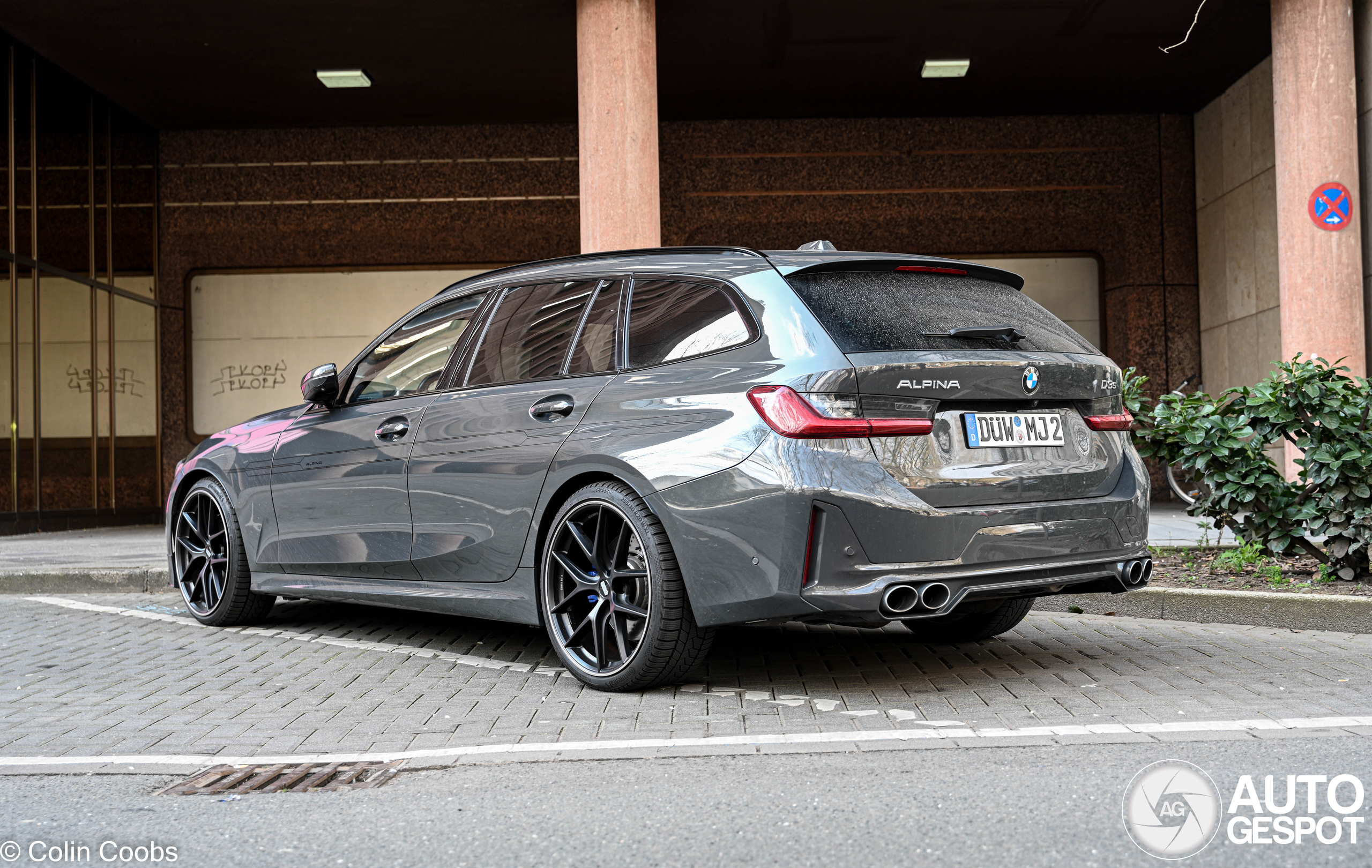 alpinabs3 Alpina D3 S BiTurbo Touring 2023 - 28 March 2025 - Autogespot