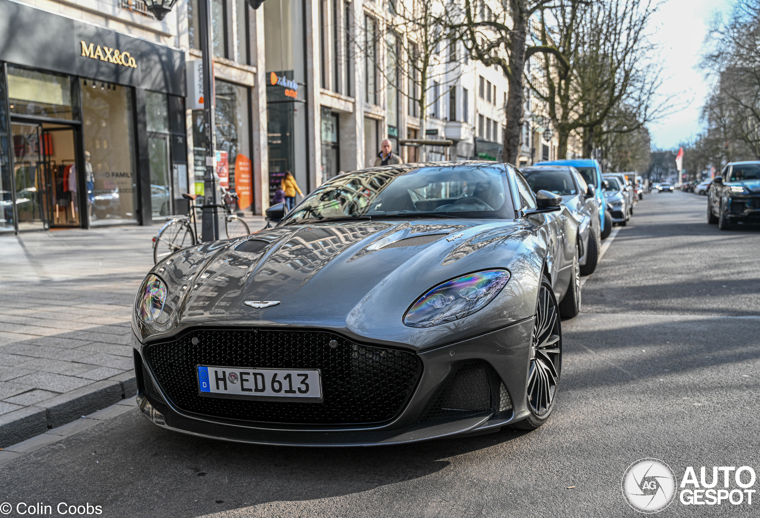 Aston Martin DBS Superleggera