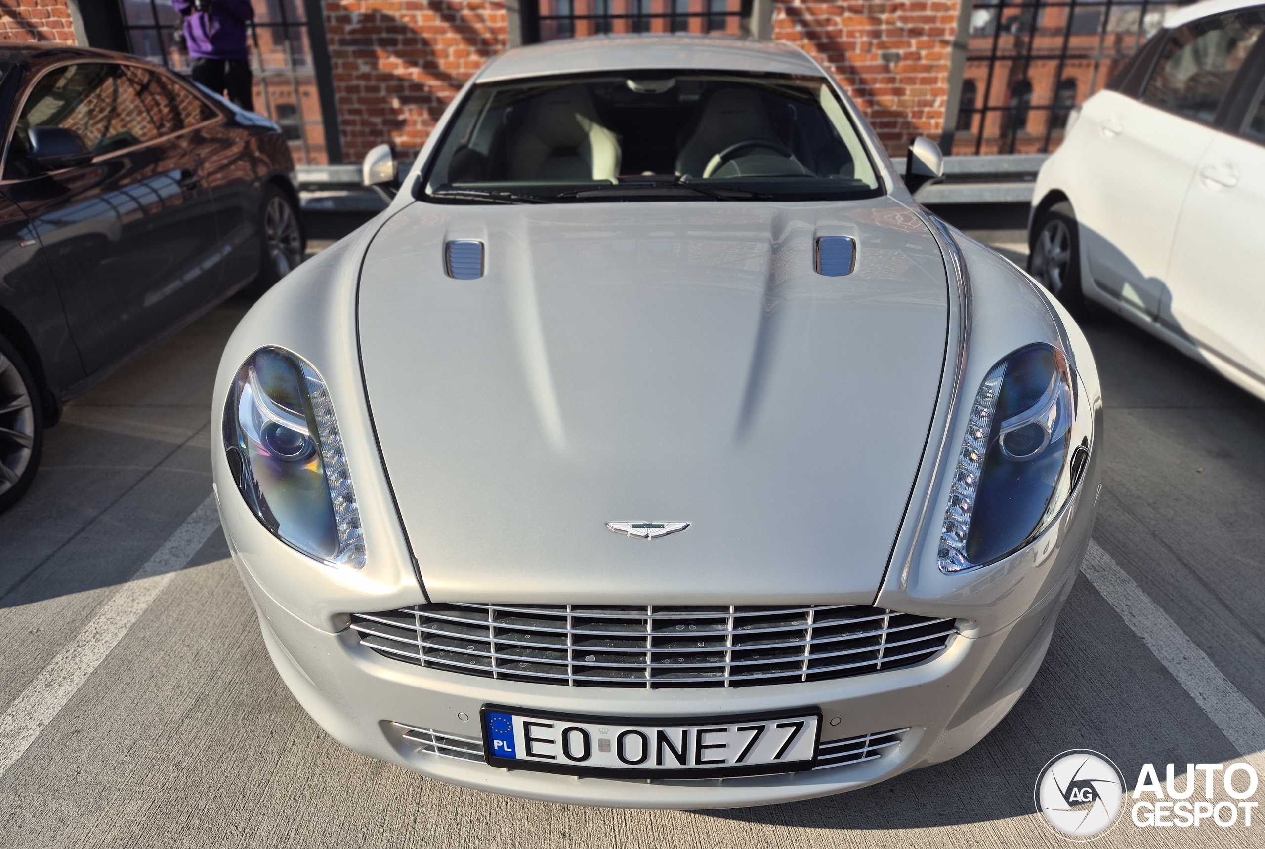 Aston Martin Rapide