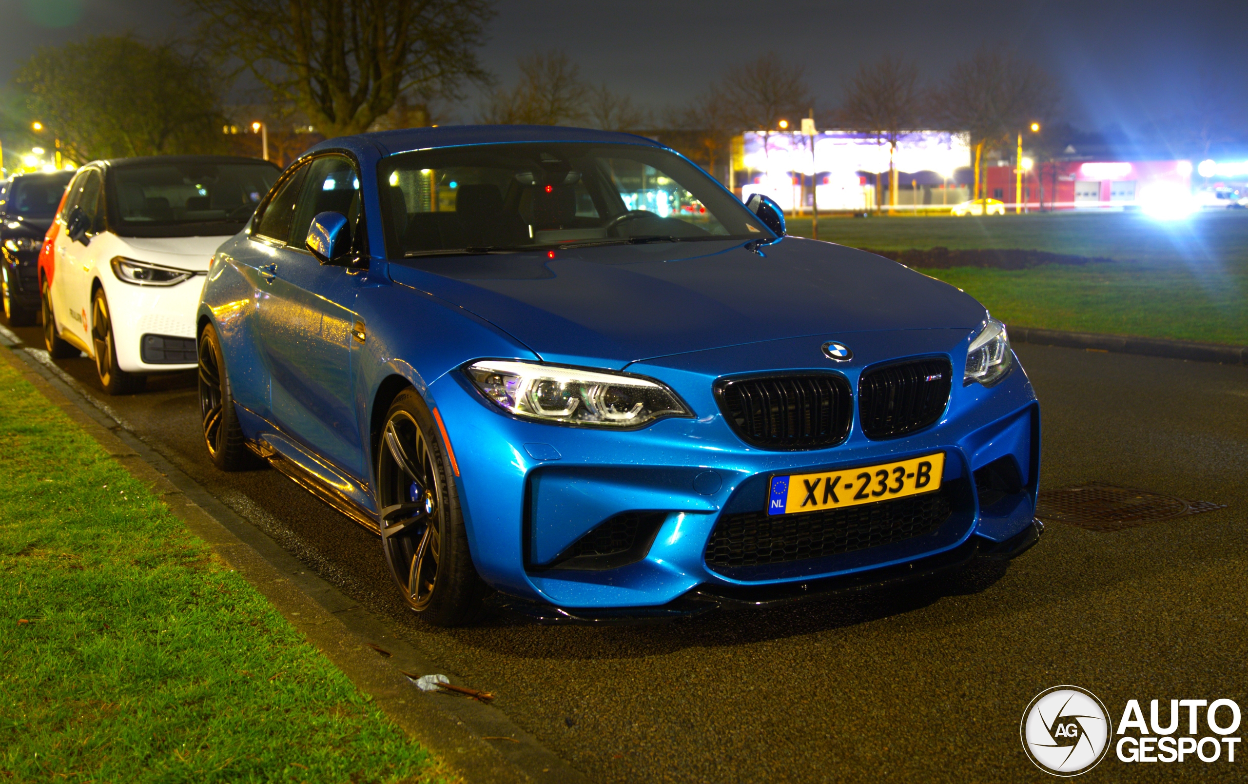 BMW M2 Coupé F87