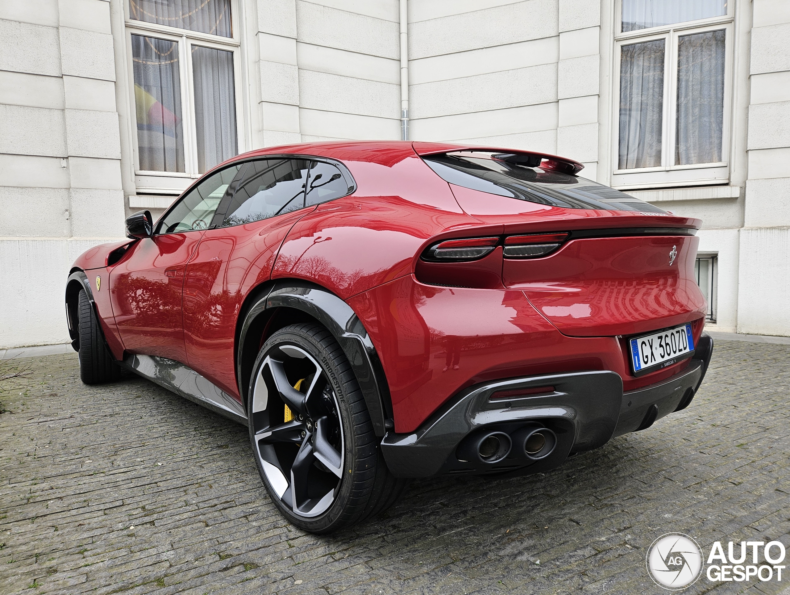 Ferrari Purosangue