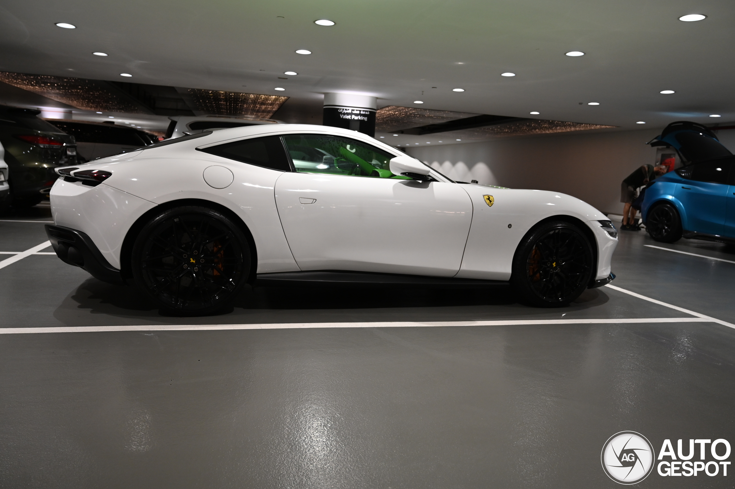 Ferrari Roma