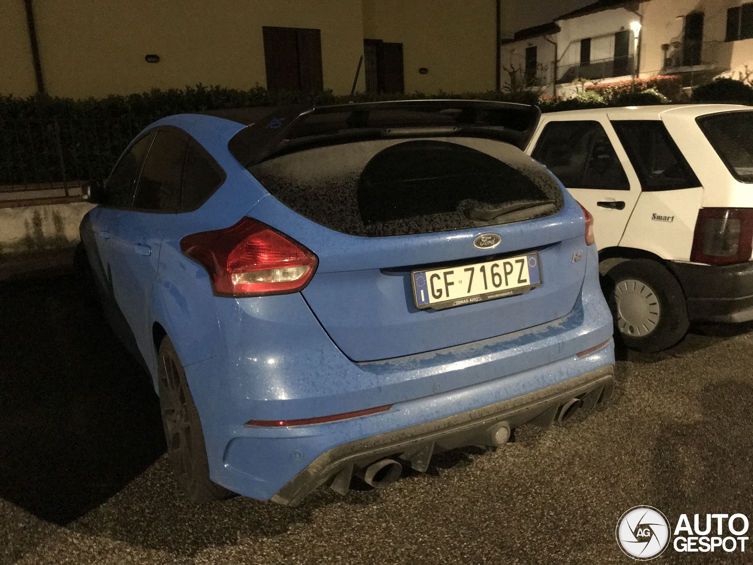 Ford Focus RS 2015 Performance Limited Edition 2018