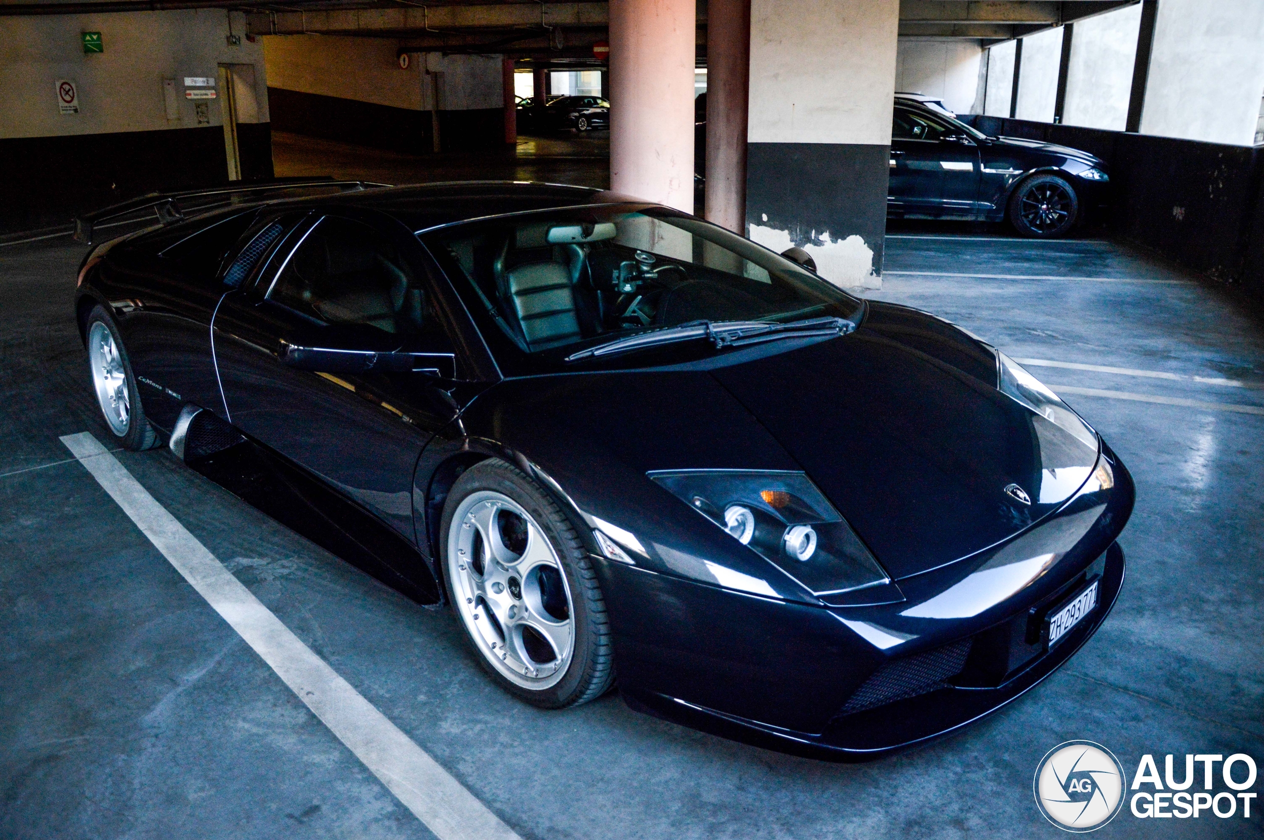 Lamborghini Murciélago Affolter Le Mans