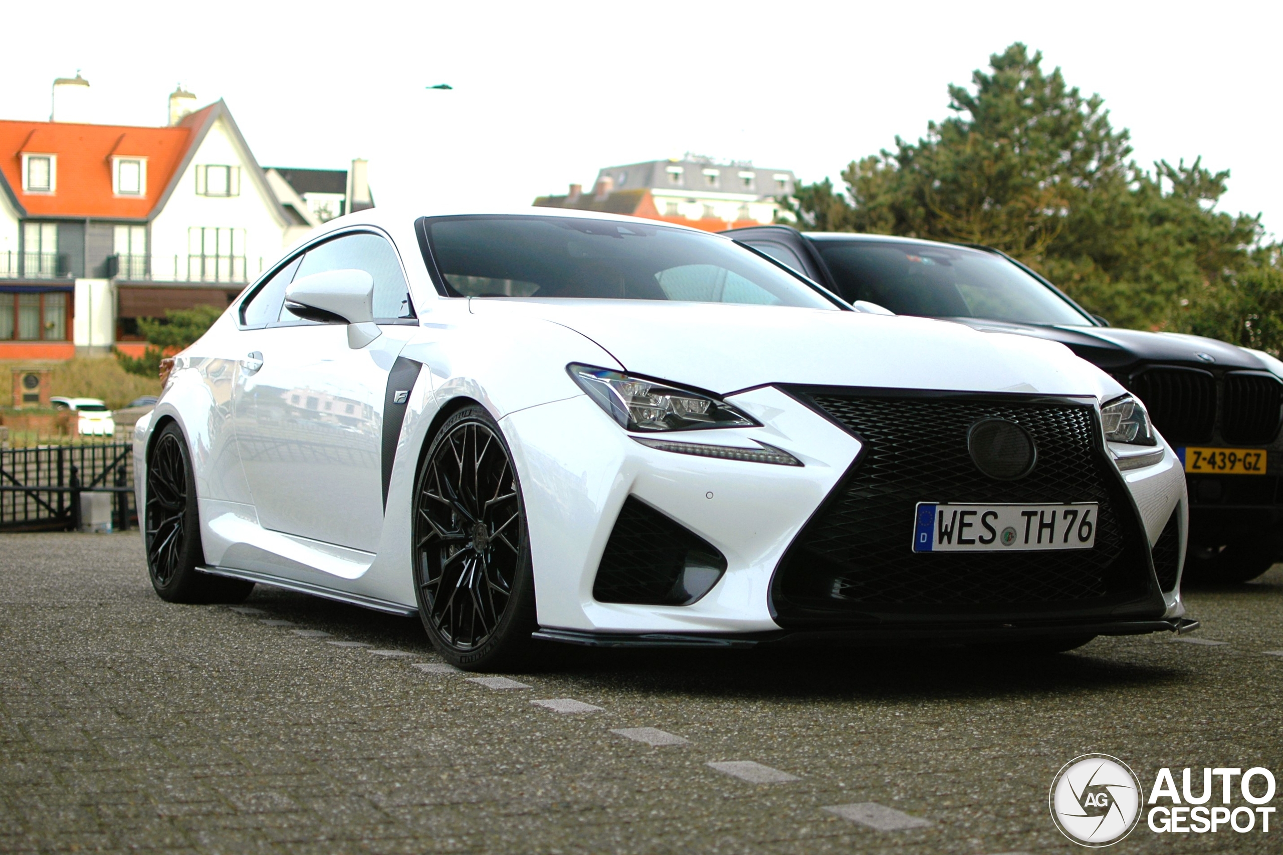 Lexus RC F