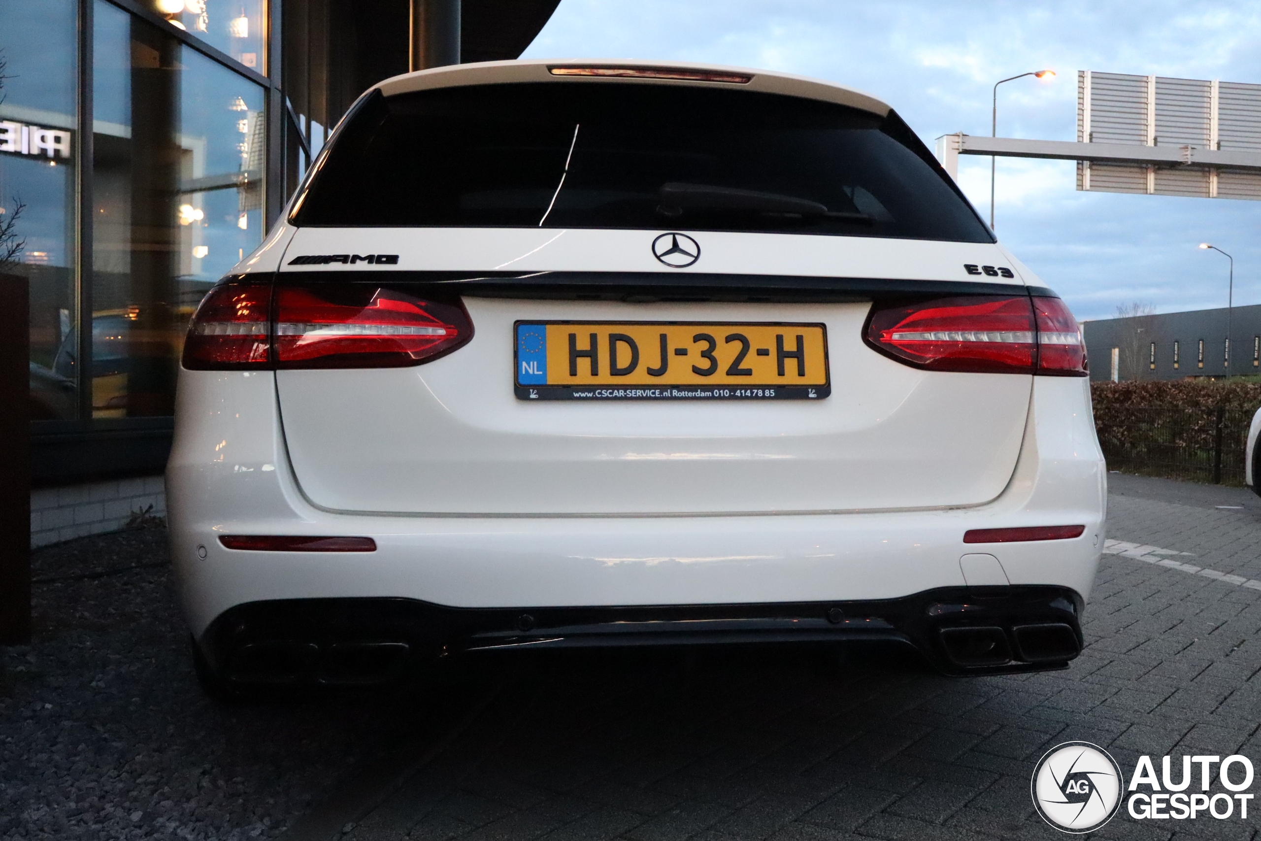 Mercedes-AMG E 63 Estate S213