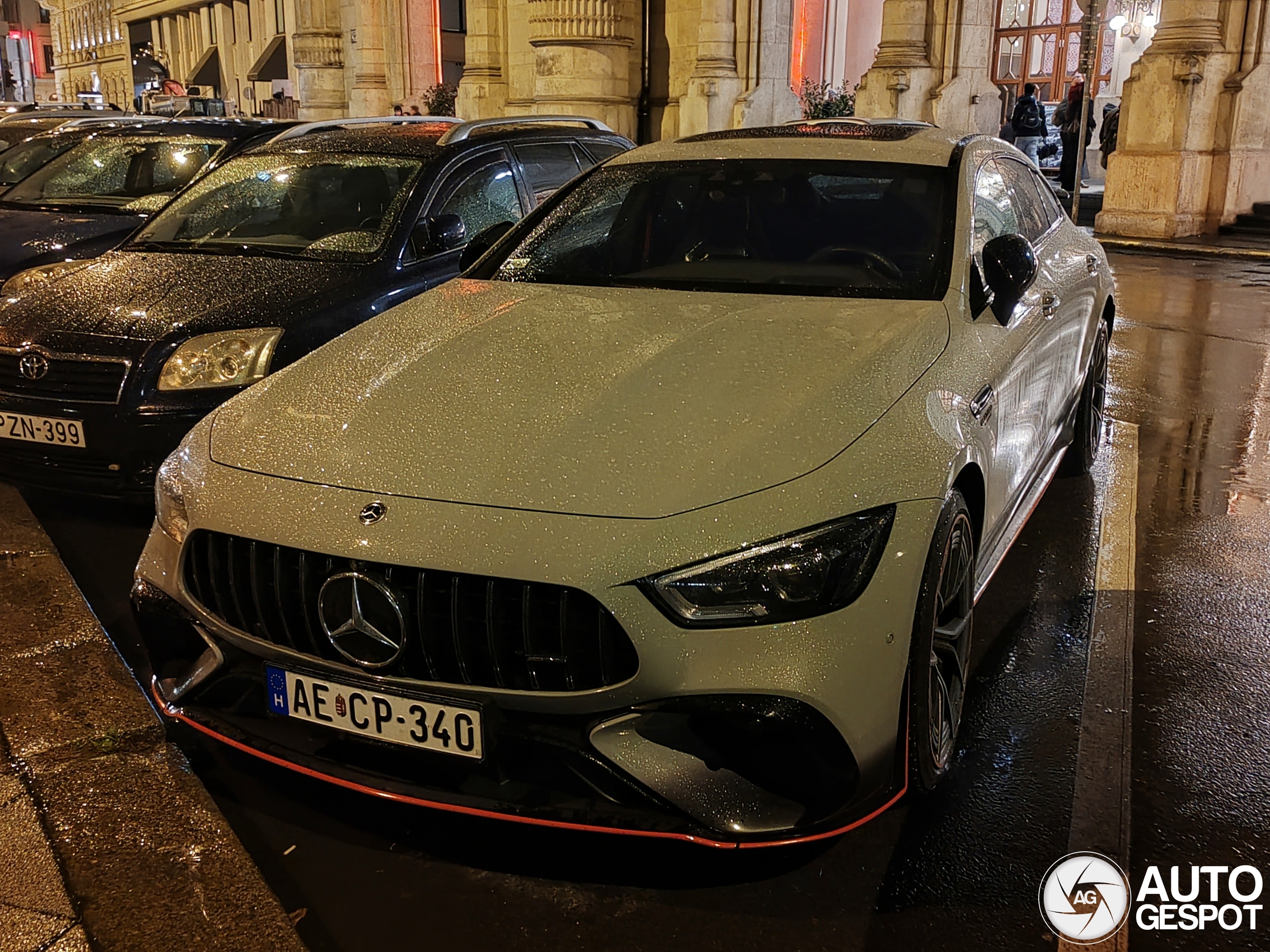 Mercedes-AMG GT 63 S E-Performance X290 F1 Edition