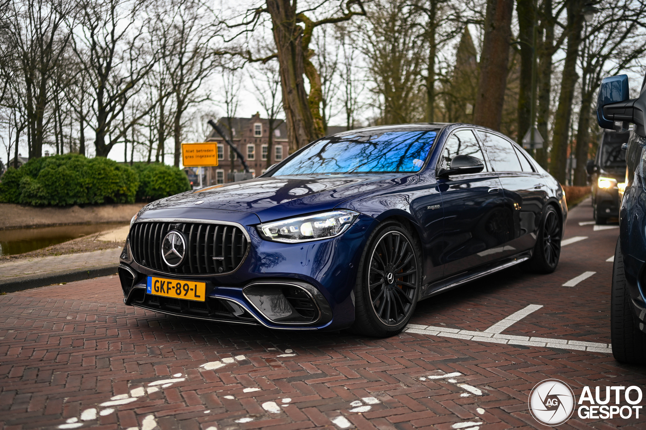 Mercedes-AMG S 63 E-Performance W223