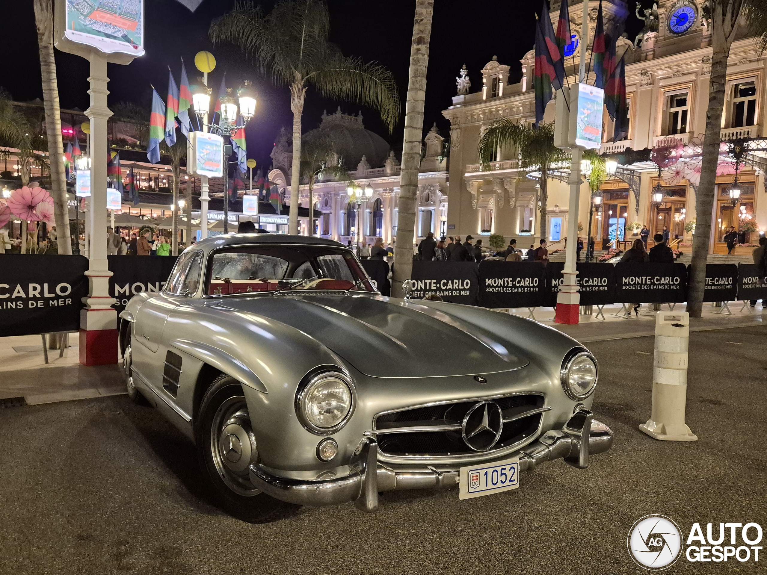 Mercedes-Benz 300SL Gullwing