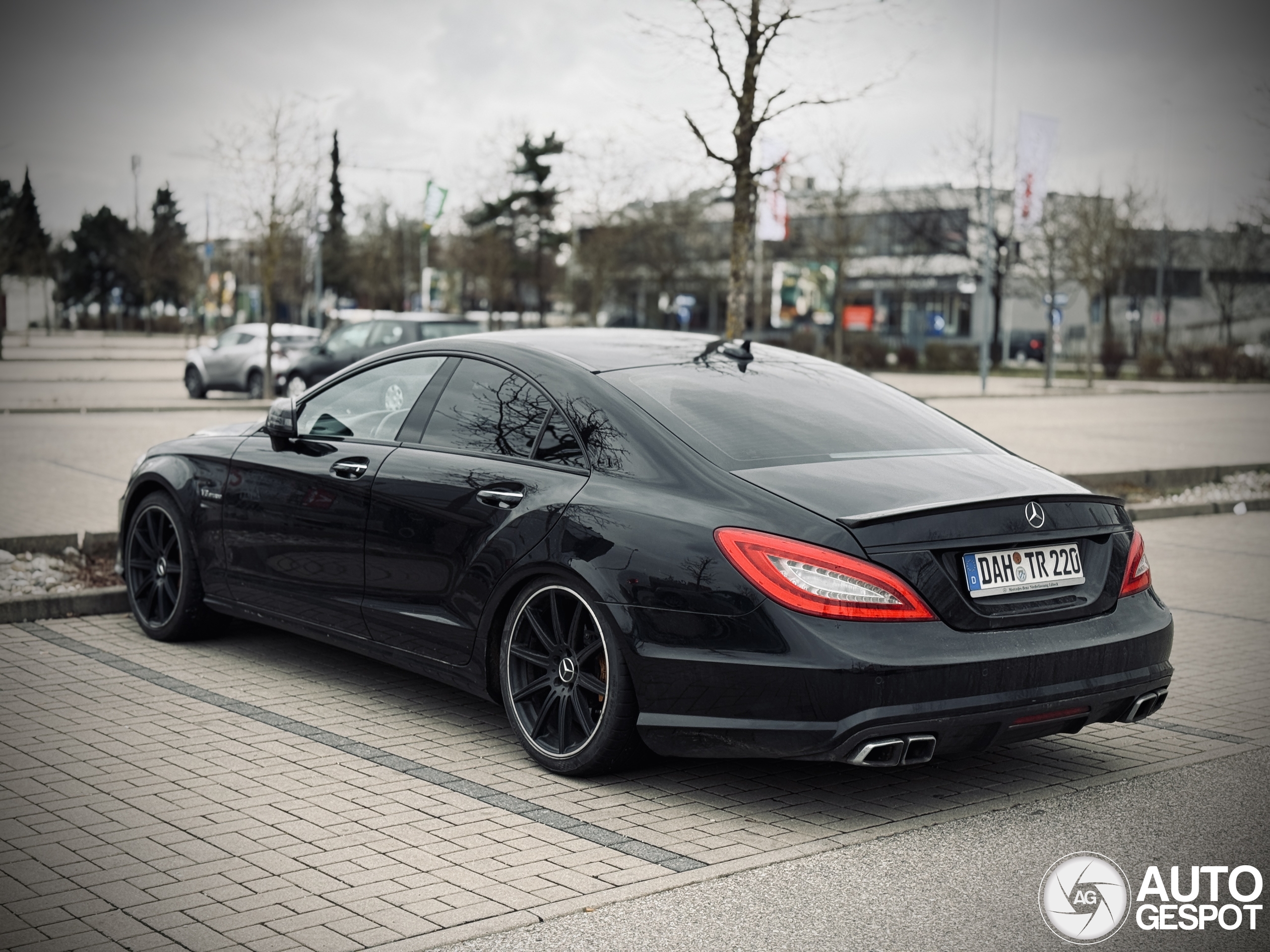 Mercedes-Benz CLS 63 AMG C218 - 28 March 2025 - Autogespot