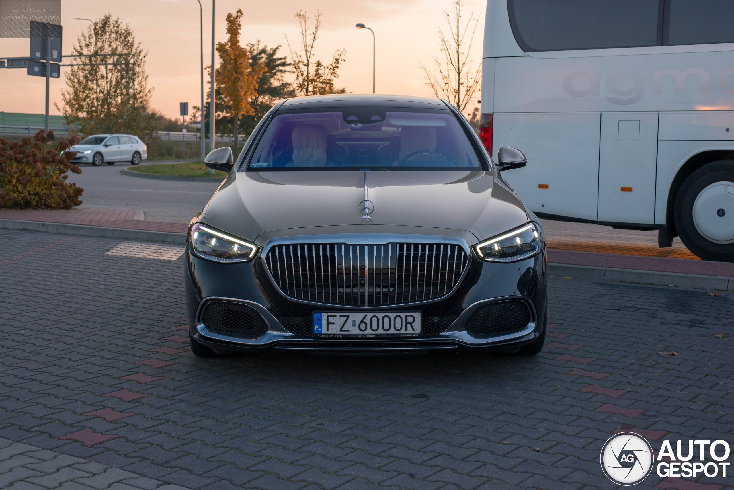 Mercedes-Maybach S 680 X223