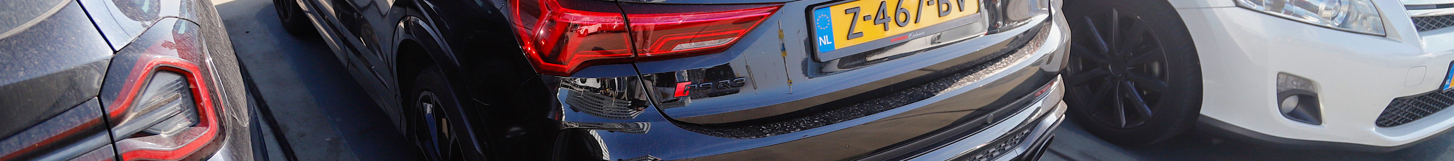 Audi RS Q3 Sportback 2020