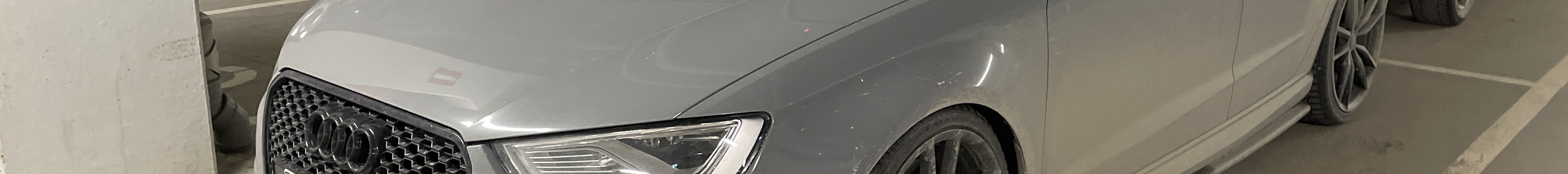 Audi RS3 Sportback 8V