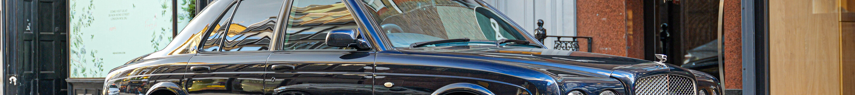 Bentley Arnage R