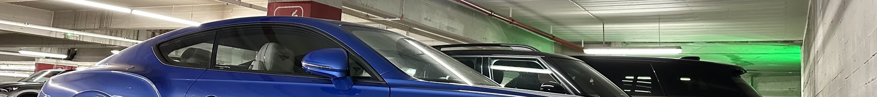 Bentley Continental GT Speed 2025