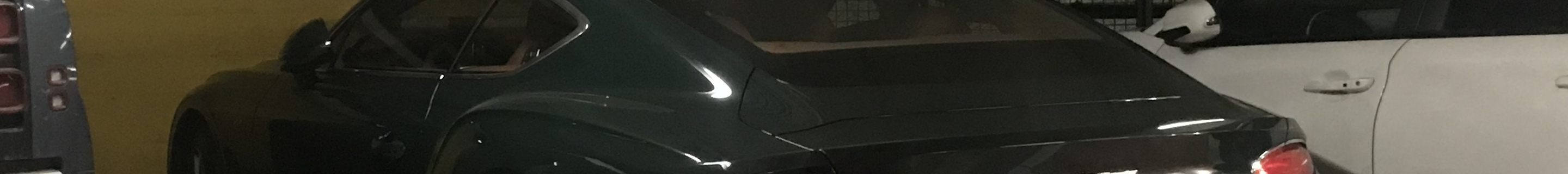 Bentley Continental GT V8 2020