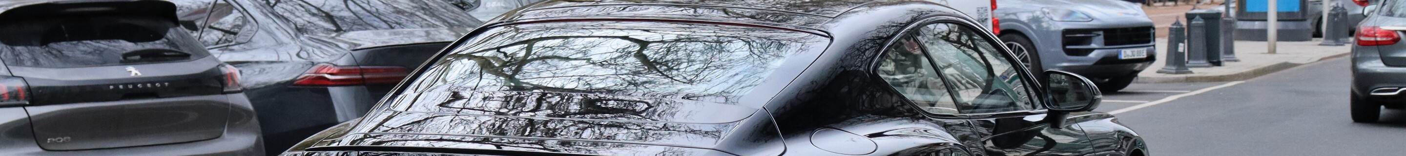 Bentley Continental GT V8 S 2023