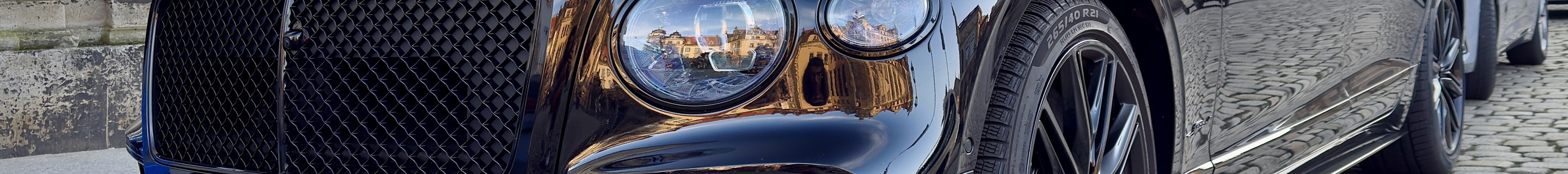 Bentley Flying Spur Speed 2023