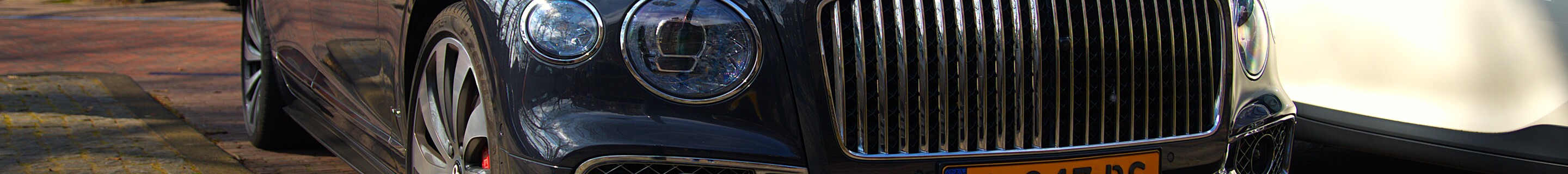 Bentley Flying Spur W12 2020 First Edition