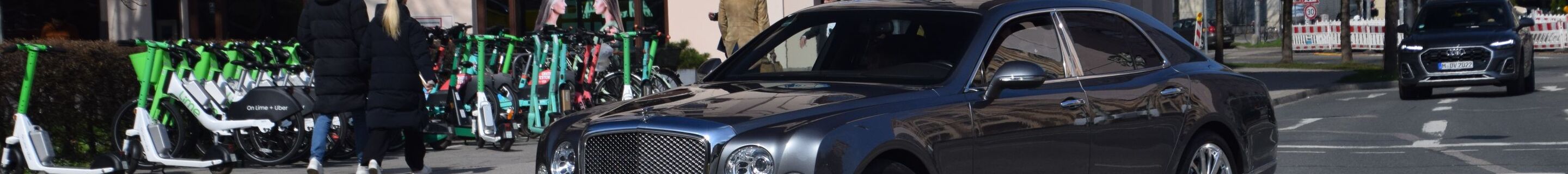 Bentley Mulsanne 2009