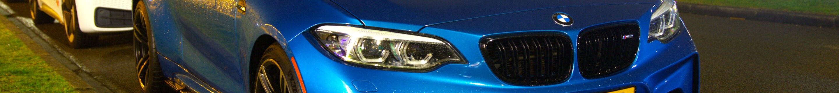 BMW M2 Coupé F87