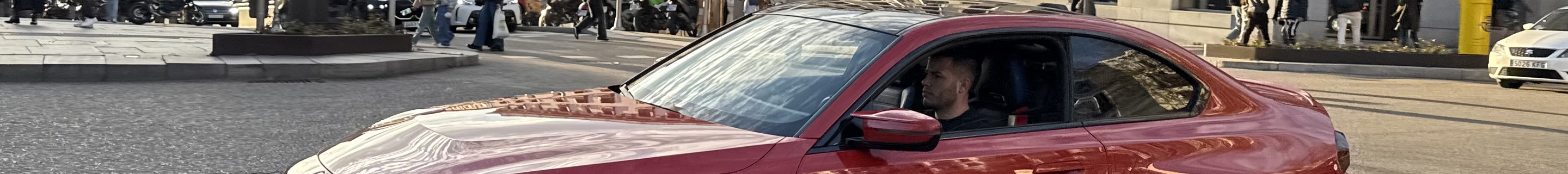 BMW M2 Coupé G87