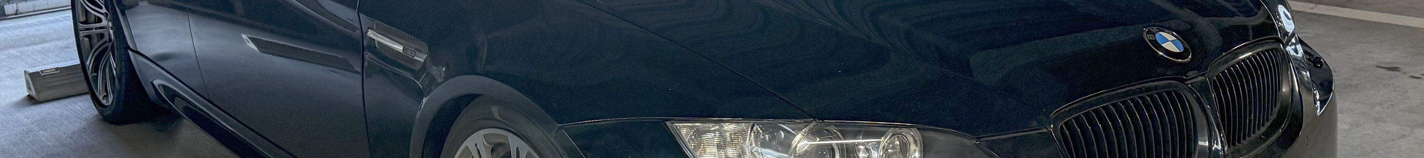 BMW M3 E90 Sedan 2008