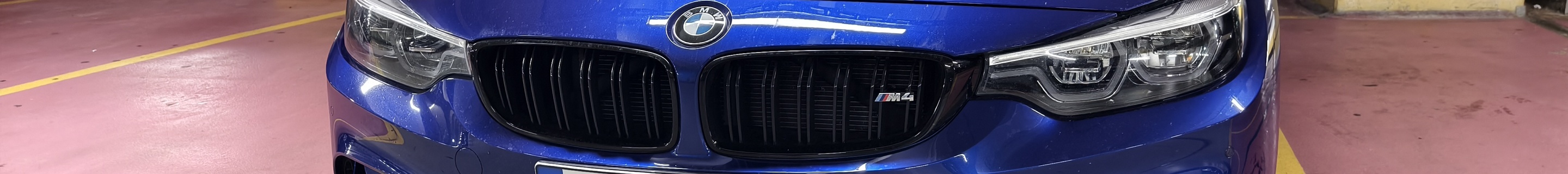 BMW M4 F83 Convertible