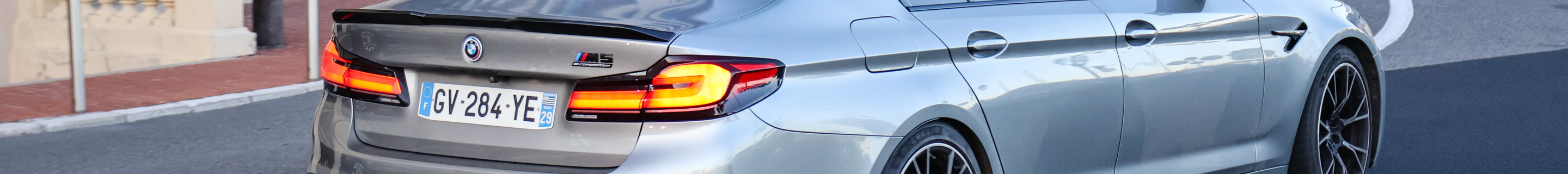BMW M5 F90 Competition