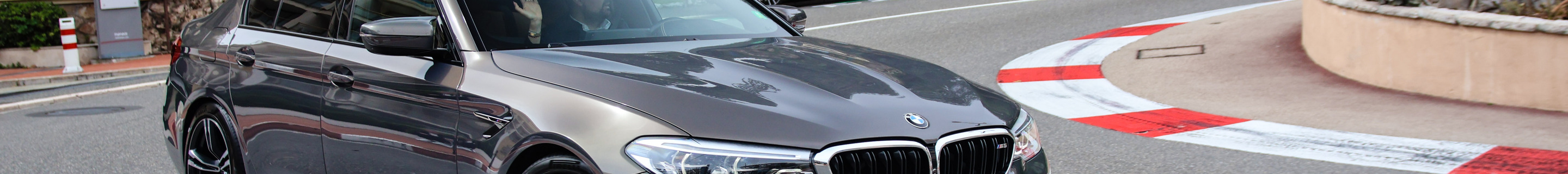 BMW M5 F90