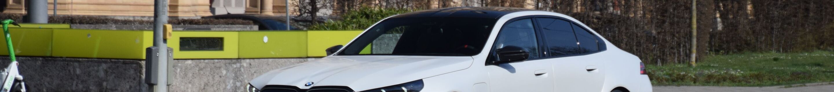 BMW M5 G90