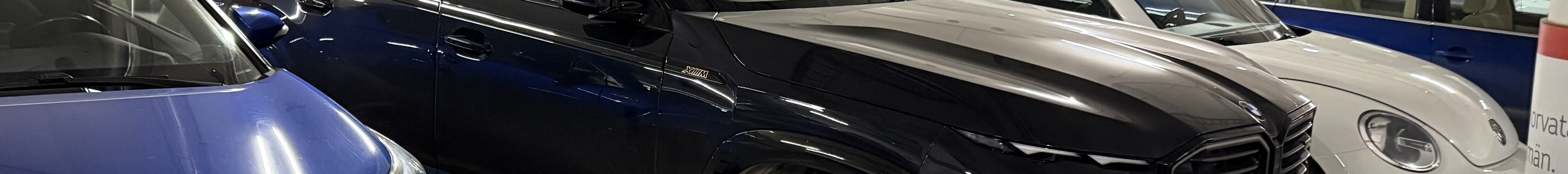 BMW XM G09