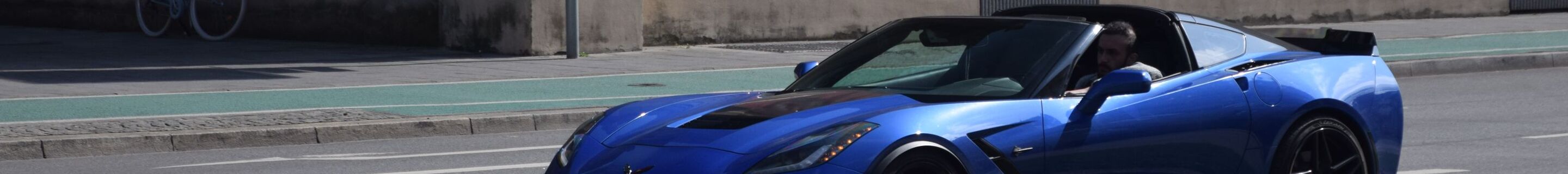 Chevrolet Corvette C7 Stingray